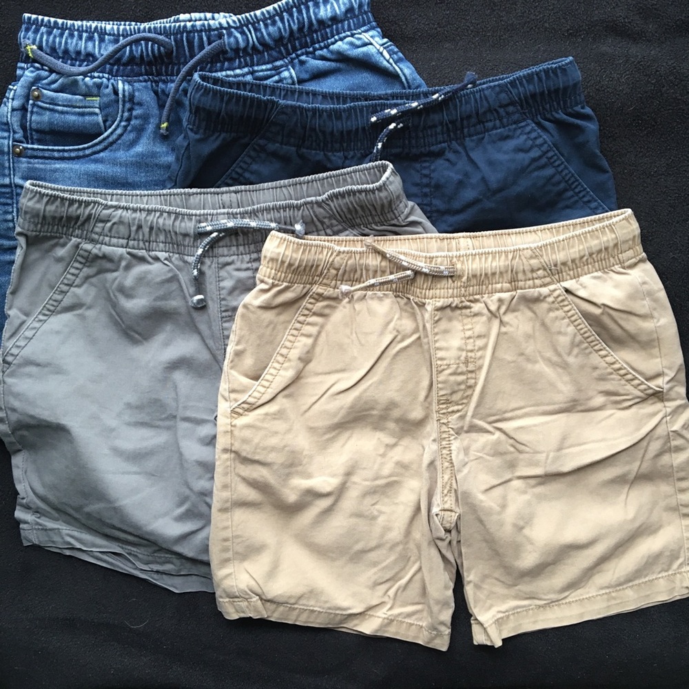 Bundle of Cat & Jack shorts size 5.
